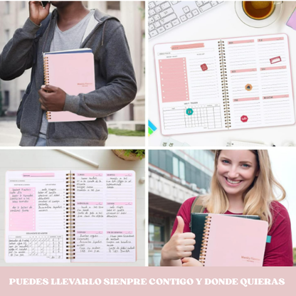 Diario de Productividad